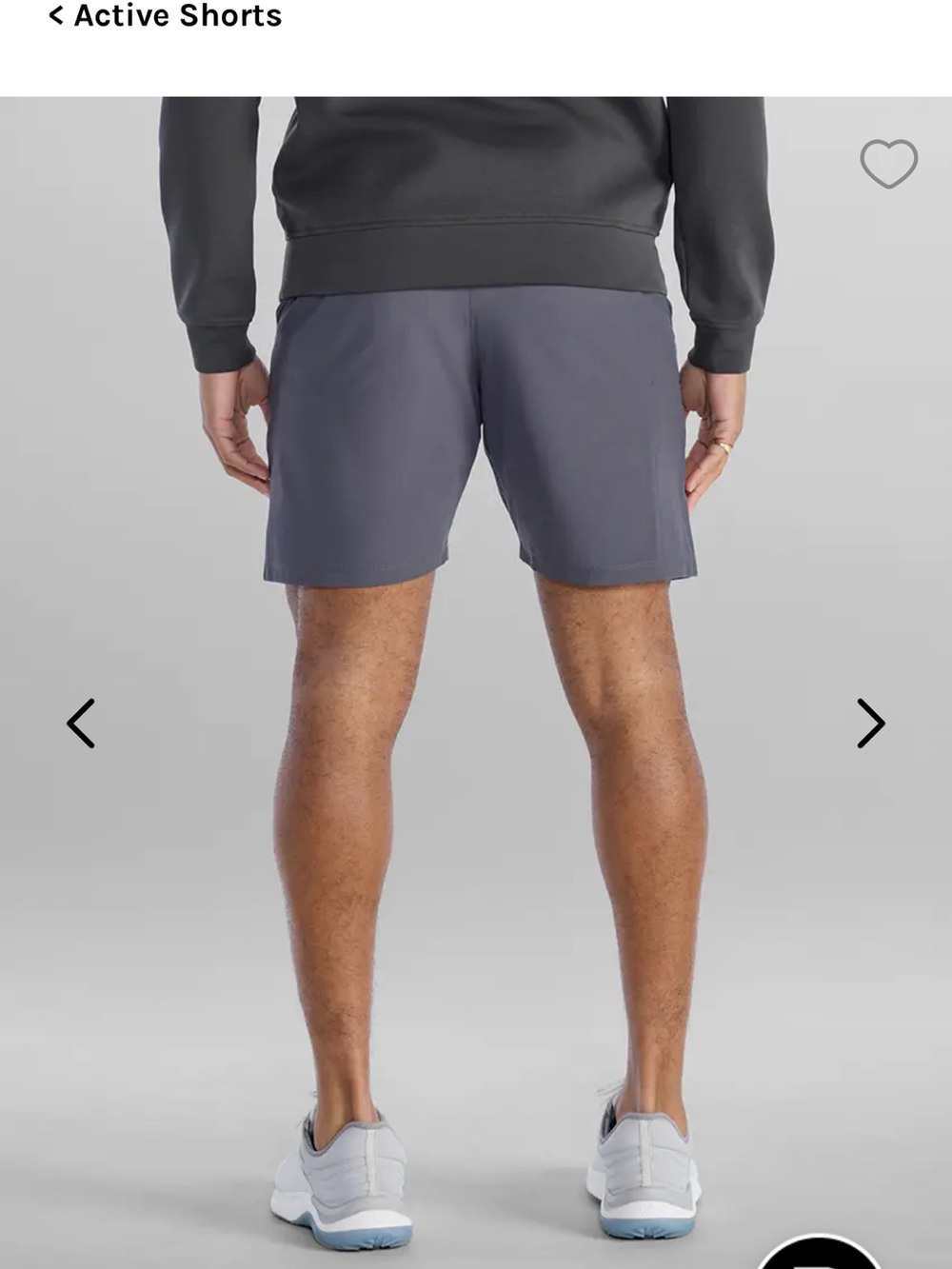 BYLT Ace Short 2.0 - Picture 3 of 10